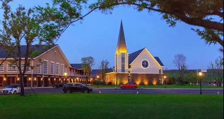 中国新型养老标杆为老龄化上海献礼