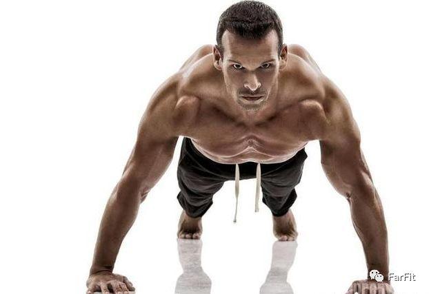 健身新手的练胸日进阶训练,这里有一份胸肌增