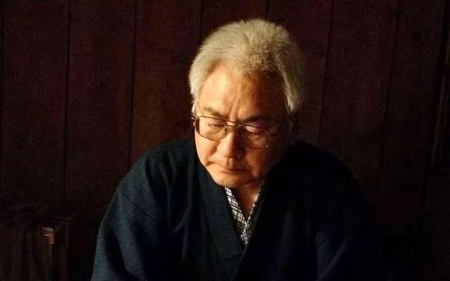 我在北海道，捉住了一条海参！