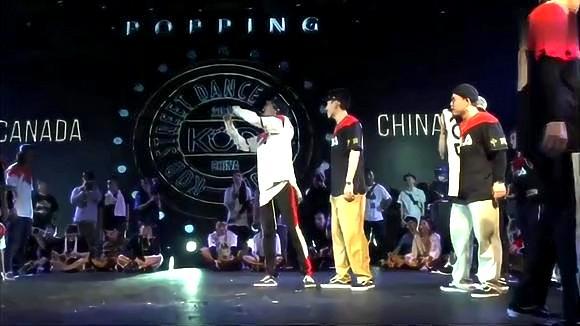 2018KOD街舞世界杯