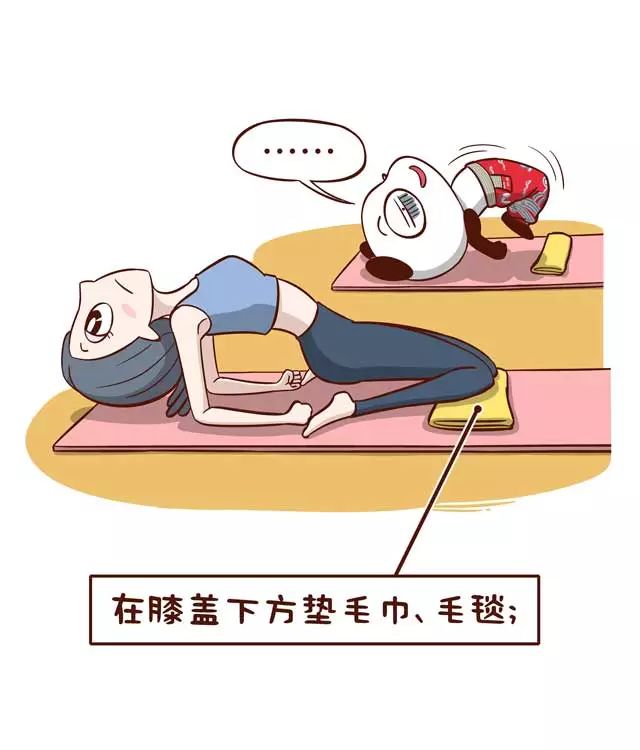 有川字马甲线的人 , 都知道这样练