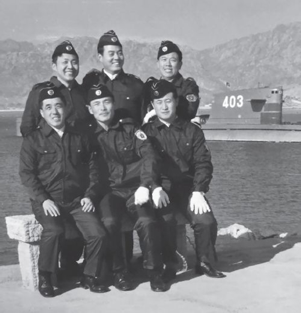 中国核潜艇90个昼夜极限长航背后：艇员出航前写遗书拍遗像