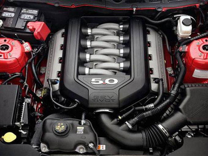 最强野马 肌肉眼镜蛇 福特新款野马Shelby GT500-图4