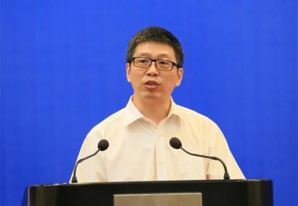 51岁石青峰不再担任自然资源部党组成员
