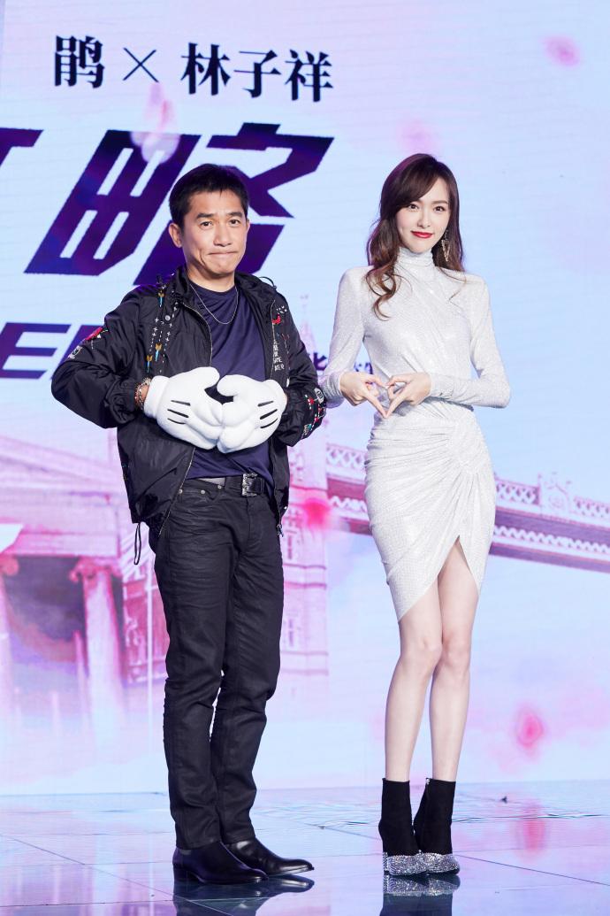 唐嫣这次赢了杜鹃?连未修图都完胜了，主要这身造型实在太美!