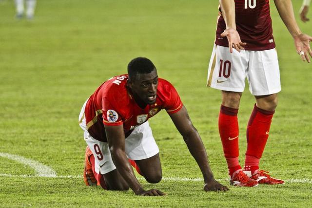 恒大无球可踢的3外援最新动态:古德利或去葡超