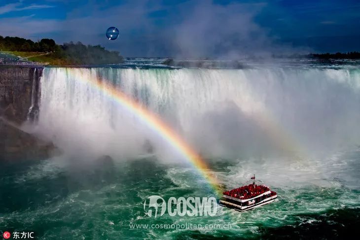 巨好玩 | 我花了3000块去美国休年假,眼红吗?