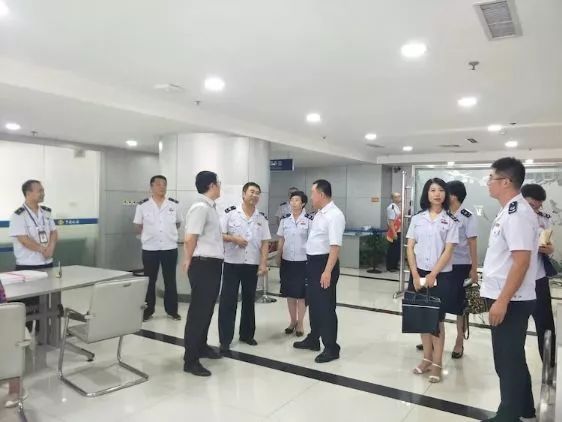 时--③ 太原税务举办新时代税收大讲堂商贸税