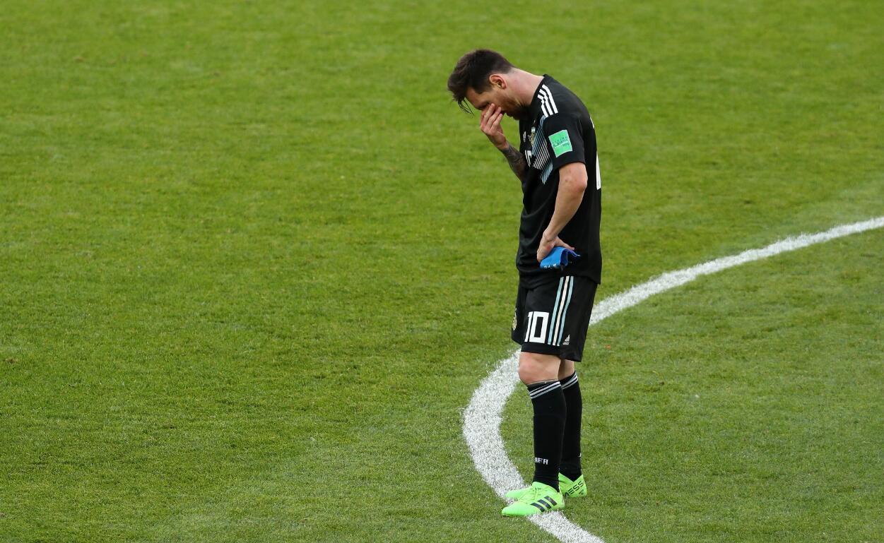 梅西暂别国家队成三赢决定 阿根廷或提前体验
