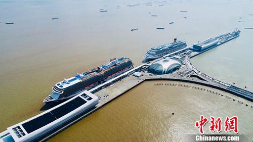 上海吴淞口国际邮轮港：助推长三角邮轮产业一体化发展