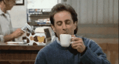 血糖升高较低,因此也不容易犯困 美国人还特别喜欢喝咖啡 咖啡里含有