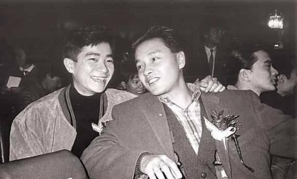 陈百强这首歌流传了三十年,却是翻唱王杰的