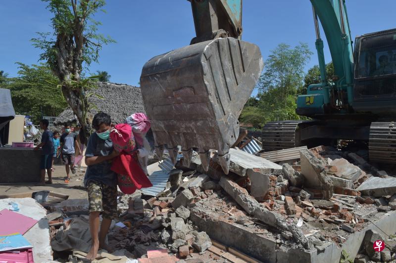 欧盟向龙目岛地震灾区追加50万欧元人道援助