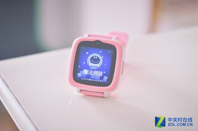 智能相伴 科大讯飞4G儿童AI手表体验评测