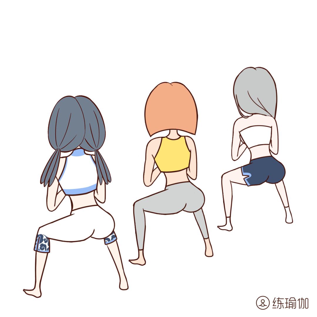 每天深蹲能不能增加跑步耐力?