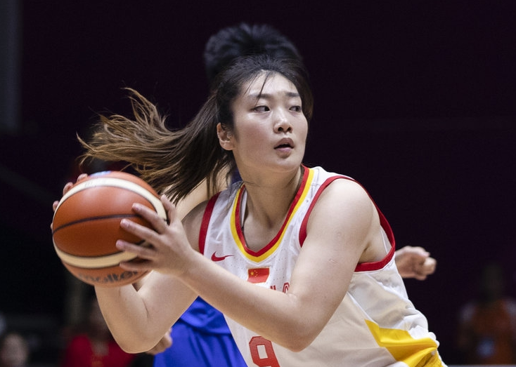 开门红!亚运会中国女篮68分狂胜泰国,17号将战