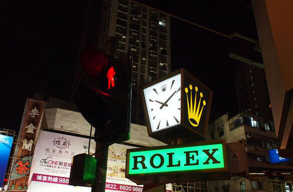 几千块的手表,有必要特地跑去香港澳门买么?