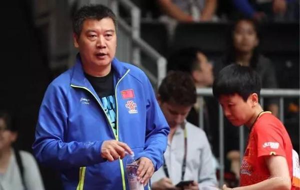 李隼透露女乒队员陈幸同，孙颖莎消极训练被教育，原因值得深思