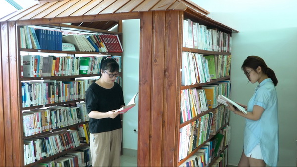 2018上海书展丨上海的农家书屋，也是“书香满村”