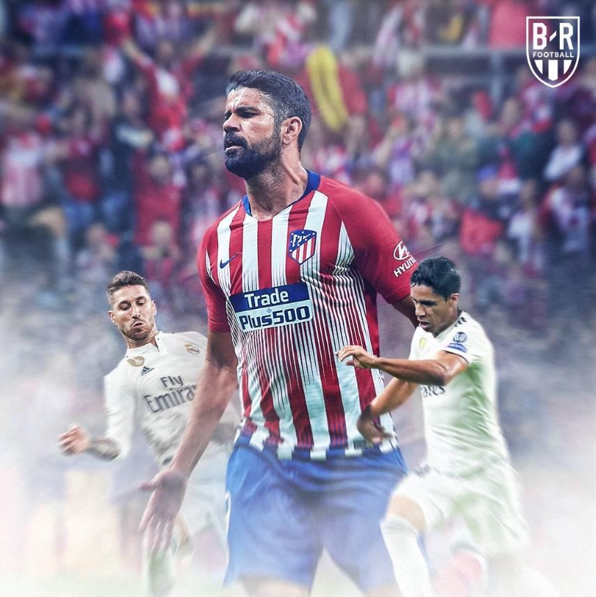 超级锋霸的对决,马竞神奇逆转,时势造新英雄