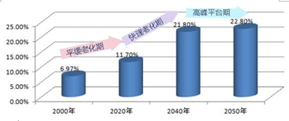 人口老龄化的意义_人口老龄化