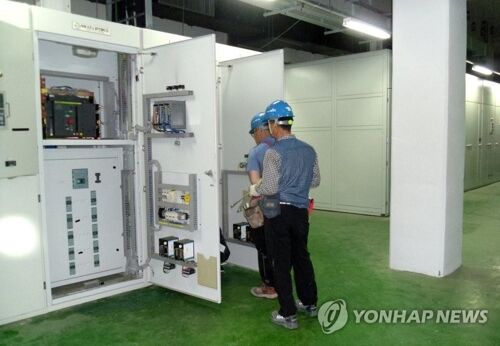 朝韩正在商讨朝韩联络办公室成立后仍由韩方供电方案