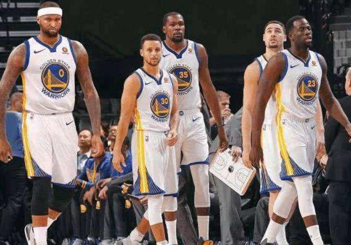 前勇士队单打王或有意加入火箭队!莫雷称赞詹