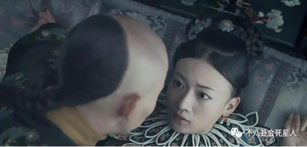《延禧》璎珞与乾隆的a璎珞情趣,魏姐教你哄男舞情趣高清臀翘视频图片