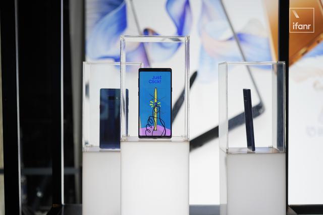 三星Note9实体店价格解析