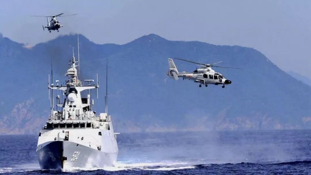 港媒：解放军一周3场海上演习，释放重要信号