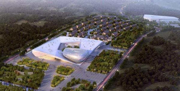 石家庄市场别墅新别墅别墅城市将引领市场发格局荣禾西安图片