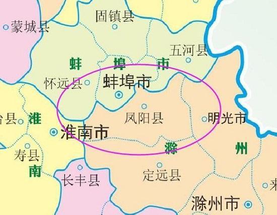 凤阳县人口_国家宣布消息,2018年房地产将有新变化 省住建厅厅长发话