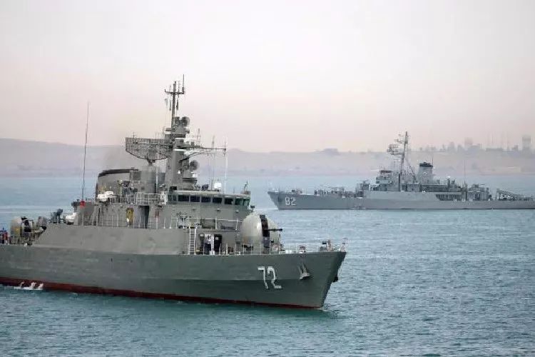 比轻护还小的伊朗战舰，缘何也被称作“驱逐舰”？
