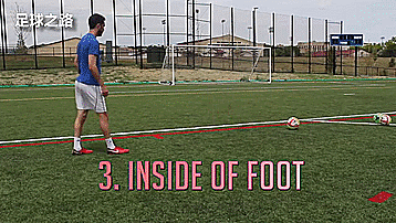 如何踢出一脚势大力沉的弧线球