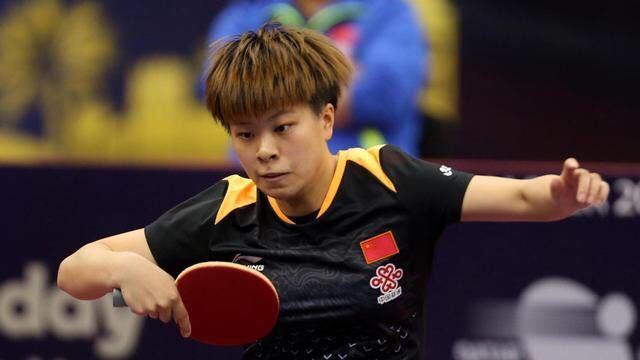 丁宁不再势单力孤!王曼昱克星先战伊藤美诚,另