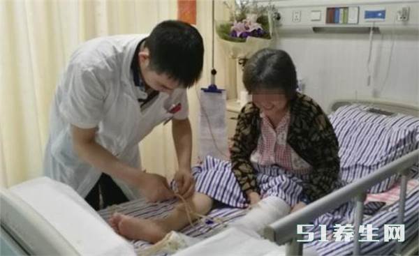 左腿保全