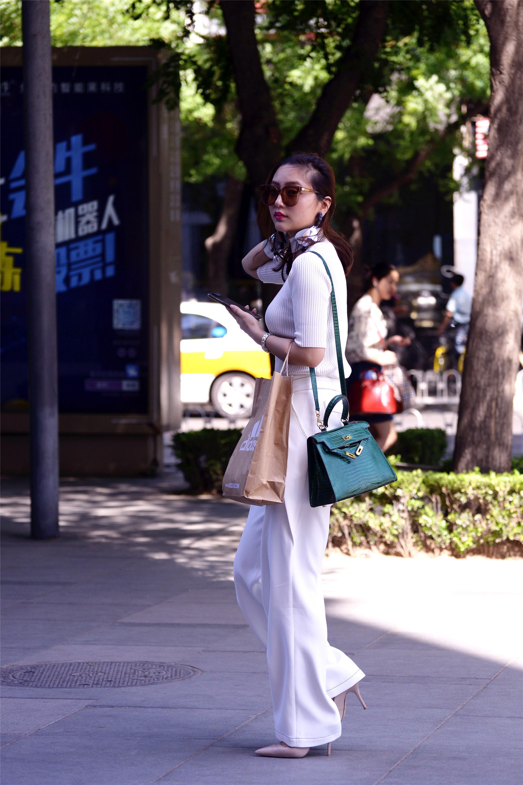 三十岁的女人可以这样穿,轻松驾驭轻熟风格