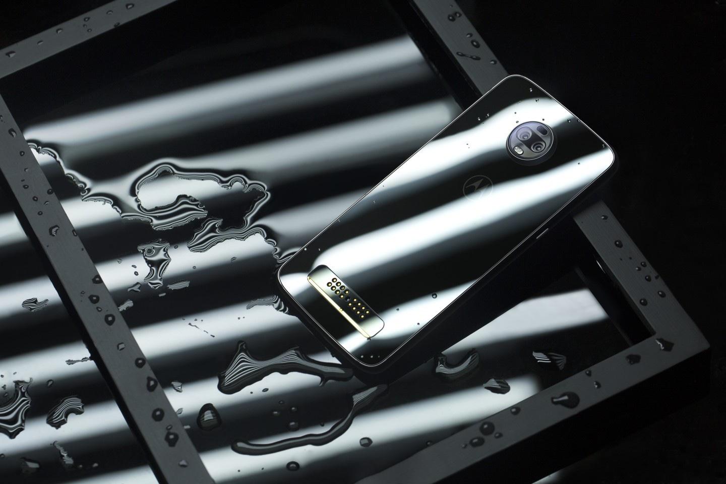 摩托罗拉Z3正式发布,配备骁龙835售价3999元