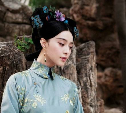 凉透了!范冰冰高云翔《巴清传》疑禁播,华谊五