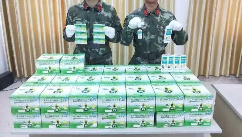 海南警方破获跨琼豫特大贩毒案，缴获可待因溶液222公斤