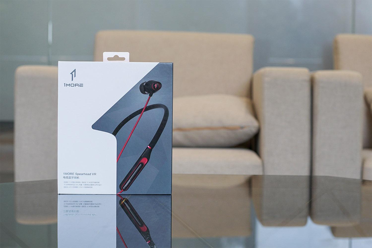 试过1MORE电竞蓝牙耳机才知道手游吃鸡其实