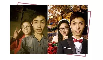 急帖:求大神p成结婚的样子哦!