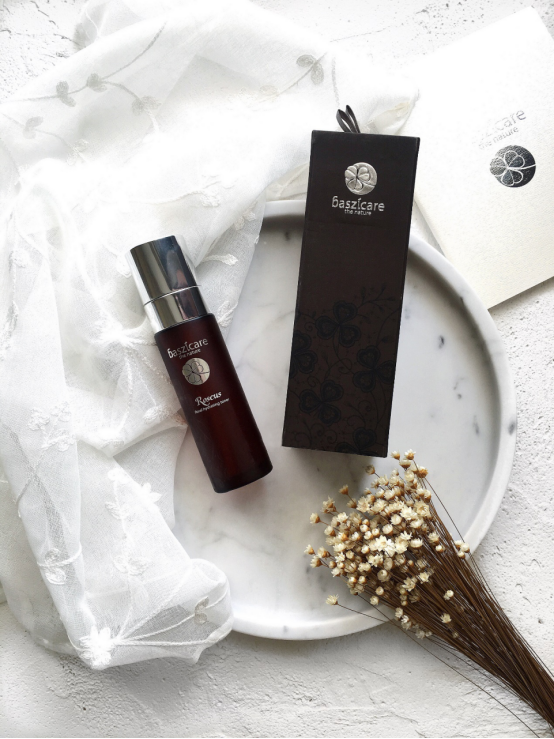 Baszicare大马士革玫瑰水-每瓶凝聚100朵玫瑰