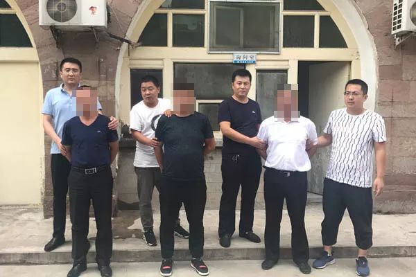 陕西吴堡破获假记者敲诈案，3嫌疑人在吴堡、米脂作案4起