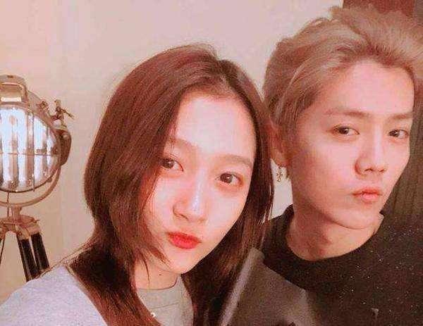 鹿晗 关晓彤在日本甜蜜度七夕, 这把狗粮真是甜