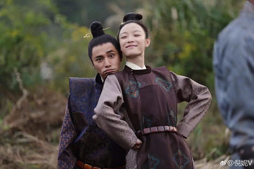 陈坤"阴柔,倪妮"阳刚,男女装大佬的前世今生