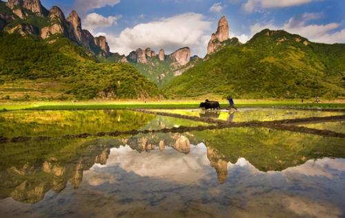 当地景色迷人。中国登山协会 供图