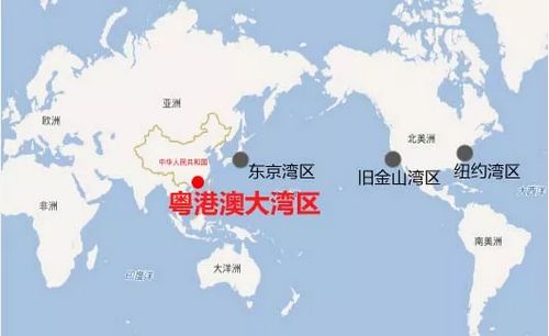 粤港澳大湾区传来重磅消息,东莞要逆天!
