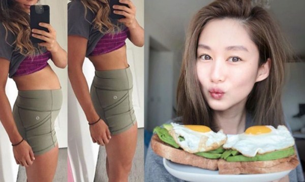 高升糖负荷量饮食等于凸肚!想要瘦小腹请从饮