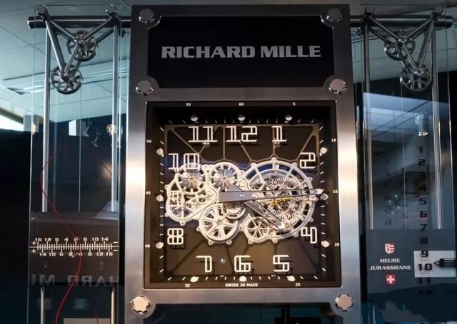 RM 理查德米勒 17年的筑梦发展之路！